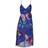 Desigual Alana Dress - Blue