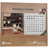 Pintoo Calendar Showpiece Half 200 Pieces