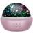 Northix Star Projector for Children Galaxy Lamp Natlampe