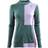 Aclima Ws WarmWool Hood Sweater W/zip (BLUE (NORTH ATLANTIC/PROSE/SPURPLE) (XL)