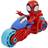 Hasbro Spidey Motorcycle Bestillingsvare, 6-7 dages levering