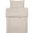 Himla Sunrise Påslakan Beige (220x220cm)