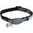 Rogz Nightcat Halsband S Svart
