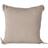 Venture Home Nora Cushion Cover Linen Pudebetræk Beige (60x60cm)