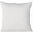 Venture Home Celine Cushion Cover Poly Waffle Pudebetræk Hvid (50x50cm)