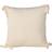 Venture Home Nora Cushion Cover Linen Pudebetræk Hvid