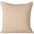 Venture Home Cushion Cover Poly Waffle Pudebetræk Beige (50x50cm)