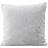 Venture Home Thea Cushion Cover Rabbit fur/Poly Pudebetræk Grå (50x50cm)