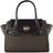 Michael Kors Håndtasker til damer 35S2GNMS5B-BROWN-BLACK Brun (28 x 19 x 12 cm)