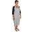 Abena 800x1300mm 100/FP Apron White