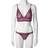 Nortie Bay Leaf BH Och String Set