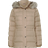 Tommy Hilfiger Faux Fur Hood Down Filled Jacket