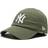 New Era New York Yankees Team CC 9twenty Cap