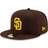 New Era San Diego Padres Authentic On Field 59FIFTY Cap