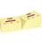 3M Post-it® Super Sticky Notes Canary