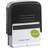 Q-CONNECT Voucher for Custom Self-Inking Stamp 45x15mm KF02111