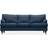 SoffaDirekt Skagen Soffa 200cm 3-sits