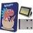 TechSolz Universal TelForceOne Tablet Cover 9-10" Dinosaur