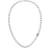 Calvin Klein Men Outlook Necklace - Silver