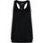 Zebdia Women Sports Top - Black