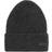 Sätila Molly Fluffy High Beanie with Fold Up - Black