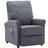 vidaXL Massagestol