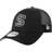 New Era Chicago White Sox 39Thirty Batting Mesh Cap