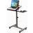 Seville Classics Adjustable Mobile Laptop Cart