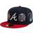 New Era World Series Historic Champs Atlanta Braves Cap