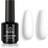 Beetles Gel Nail Polish A-French White 0.5fl oz