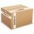 Master'In Bølgepapkasse 42l-4mm 440x320x300mm 25-pack