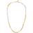 Givenchy G-Link Mixed Necklace - Gold/Silver