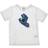 Santa Cruz Kid's Screaming Hand T-shirt - White (607737)