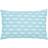 Scion Mr Fox Teal 180 Thread Count Pillow Case Blue, Turquoise