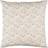 Ib Laursen 6280-37 Kuddöverdrag Röd, Beige (60x60cm)