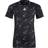 adidas Aeroready Techfit Camo Printed T-shirt - Grey Five/Carbon/Black/White (HR6262)