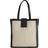 Markberg AlyssaMBG Shopper, Black/offwhite one-size