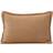 Venture Home Tuva Cushion Cover Teddy fur Pudebetræk Beige (60x40cm)