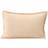 Venture Home Tuva Cushion Cover Teddy fur Pudebetræk Hvid