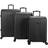 American Flyer Moraga Hardside Spinner Luggage - Set of 3