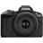 Canon EOS R50 + RF-S 18-45mm F4.5-6.3 IS STM Black