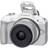 Canon EOS R50 + RF-S 18-45mm F4.5-6.3 IS STM White