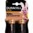 Duracell Plus Power C 2-pack