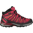 Salomon X-Ultra Mid GTX J - Virtual Pink/Beet Red/Living Coral
