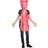 Bristol Novelty Skinkespeck Kostym