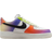 Nike Air Force 1 '07 W - Summit White/Bright Mandarin/Action Grape/Black