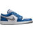 Nike Air Jordan 1 Low M - True Blue/White/Cement Grey