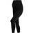 Carriwell Seamless 3/4 Maternity Support Leggings Black