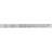 Diesella Stållineal 500X30X1,2