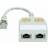 Telegärtner TAdapter CAT5E RJ4510100ISDN